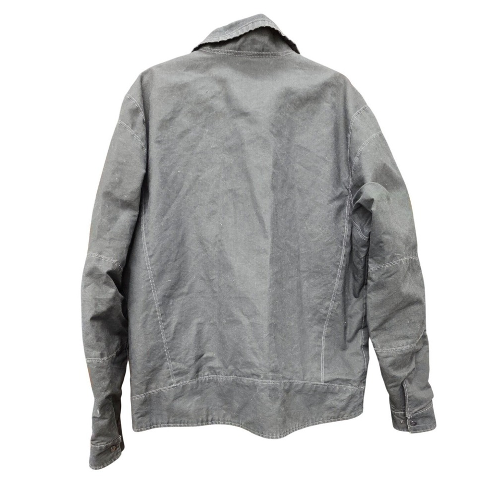 Kuhl Mens Vintage Grey Burr Jacket - Size XLarge - Picture 4 of 7